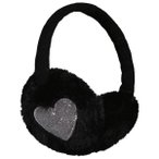 Barts - Kid's Glimmara Earmuffs - Ohrenwärmer Gr One Size schwarz