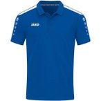 JAKO Herren Polo Polo Power, Größe L in Blau