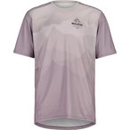 Maloja MoriM.  Herren  T-Shirts lila Größe S Mountainbike  Atmungsaktiv