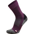 WAPITI Herren Socken Wandersocken S02 Merino All Season, Größe 36-38 in Lila