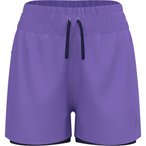 Odlo Zeroweight 3 Inch 2-in-1  Damen  Laufhose lila Größe XL Trekking  Elastis
