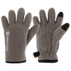 Heber Peak - Kids CedarHe. Fleece Gloves - Handschuhe Gr 2 grau