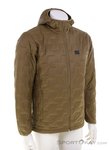 Helly Hansen Lifaloft Hooded Herren Isolationsjacke-Braun-M