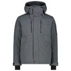 CMP - Jacket Fix Hood 34W3917 - Skijacke Gr 52 grau