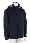 CMP Ripstop Herren Regenjacke-Schwarz-52
