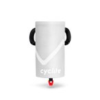 Cyclite - Food Pouch / 02 - Lenkertasche Gr 0,8 l weiß