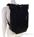 Ortlieb Ortlieb Vario PS HighVis QL2.1 Gepäckträgertasche/ Rucksack-Schwarz-26