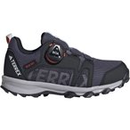 adidas Terrex Agravic Boa Rain.Rdy  Kinder  Zustiegsschuhe blau Größe 28.5 Tre