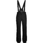 KILLTEC Herren Latzhose KSW 82 MN SKI PNTS, Größe M in Schwarz