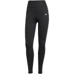 ADIDAS Damen Tight Optime Stash, Größe XS in Schwarz