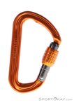 DMM Shadow Screwgate Karabiner-Orange-One Size