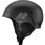 K2 Entity Skihelm Kinder  Skihelme schwarz Größe S | 51-5CM Skifahren