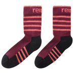 Reima - Kid's Samoten Socks - Multifunktionssocken 26-29 rot