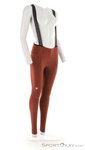 Castelli Espresso Bib Herren Bikehose-Braun-XL