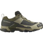 SALOMON Herren Multifunktionsschuhe SHOES X ULTRA 5 GTX Martini Olive/Gray G, Gr
