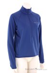 Marmot Leconte Fleece 1/2 Zip Damen Fleecejacke-Dunkel-Blau-S