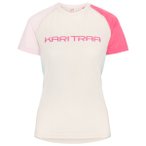 Kari Traa - Women's Ella Baselayer Tee - T-Shirt Gr S weiß