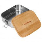 Tatonka - Lunch Box I 1000 Bamboo - Essensaufbewahrung beige