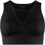 FALKE Maximum Support Damen Sport-BH, Größe XS in Schwarz