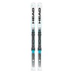 HEAD Herren Racing Ski He/Uni WC Rebels eSL RP + FF 11 GW, Größe 170 in Schwar