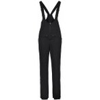 ICEPEAK Damen Latzhose EXIRA, Größe 38 in Schwarz
