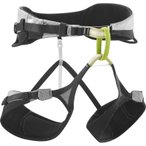 Edelrid Helios - Herren-Klettergurt light grey S