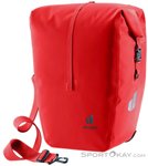 Deuter Visby 20+5l Gepäckträgertasche/ Rucksack-Rot-20