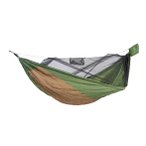 Amazonas Adventure Hero XXL Hängematte ( Grün one size One Size,)
