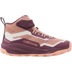 Lowa Trailux GTX Mid  Kinder  Wanderschuhe lila Größe 30 Lifestyle Wasserdicht