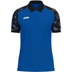 JAKO Unisex Polo Sonic, Größe XXL in Blau