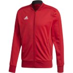 ADIDAS Herren Condivo 18 Jacke, Größe XS in Rot