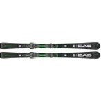 HEAD Herren All-Mountain Ski Supershape e-Magnum SW BB-PR bk/ge, Größe 149 in 