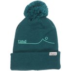 Bergans Tind PowPow Pom Wool   Mützen & Beanies gruen Größe ONE SIZE Lifestyl