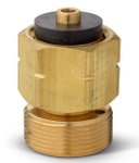 Primus DIN Combi Adapter für Tupike & Kinjia