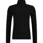 PROTEST Damen Rolli PRTRemutez 1/4 zip active top, Größe 44 in Schwarz