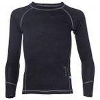 Isbjörn - Teen's  Husky Sweater Baselayer - Merinounterwäsche Gr 146/152 blau