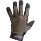 Metolius Talon Belay Klettersteighandschuhe (Größe S, schwarz)