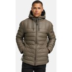 INDICODE Winterjacke INAmiso, Größe M in Grün