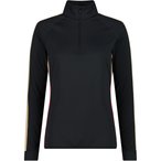 CMP  Damen  Pullover schwarz Größe XS Camping  Elastisch