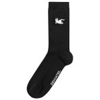 DEDICATED - Rib Socks Knivsta Cobra Pose - Multifunktionssocken 41-45 schwarz