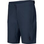 Scott Vertic LT MTB Hose kurz Damen  Fahrradhose blau Größe XXL Mountainbike  