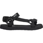 Jack Wolfskin Taiga Sandale Damen  Sandalen schwarz Größe 40.5 Lifestyle