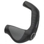 Ergon - GP5 Rohloff / Nexus - Fahrradgriffe Gr L grau