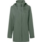 Vaude Escape Parka Damen  Parkas & Mäntel gruen Größe XS Lifestyle  Winddicht