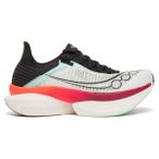 Saucony - Endorphin Elite 2 - Runningschuhe 42,5 weiß/ crimson