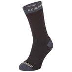 Sealskinz - Wiveton - Multifunktionssocken 39-42 grau