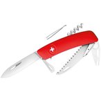 Swiza TT05 Messer  Taschenmesser rot Größe One Size Trekking