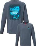 Millet - T-shirt aus Bio-Baumwolle &ndash; Unisex &ndash; MxE Roped Party LS Tee