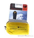 Cocoon Hooded Vaper Barrier Liner Schlafsack-Schwarz-L