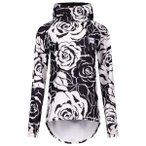 Eivy - Women's Icecold Hood Top - Longsleeve Gr M grau